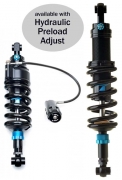 TFX 140 Shock | Rebound & Preload Adjustments | R1150GS